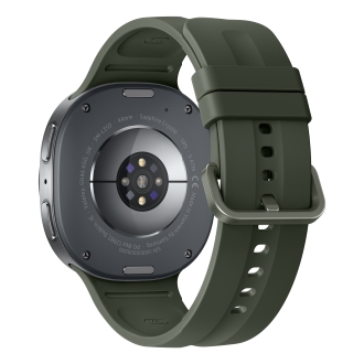 SMARTWATCH SAMSUNG GALAXY WATCH 9 44MM PLATA