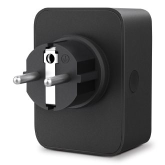TP-Link Tapo P410M enchufe inteligente 3680 W Hogar Negro