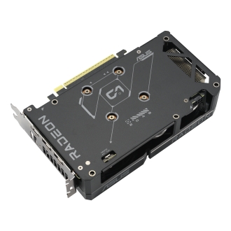 ASUS Dual -RX9060XT-16G AMD Radeon RX 9060 XT 16 GB GDDR6