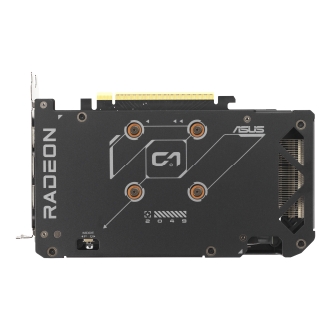 ASUS Dual -RX9060XT-16G AMD Radeon RX 9060 XT 16 GB GDDR6