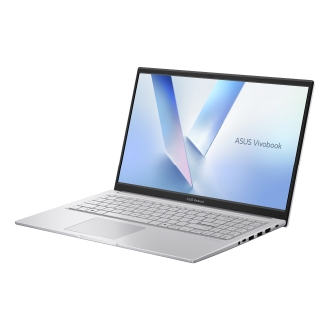 PORTATIL ASUS VIVOBOOK X1504MA-BQ222 CORE 7 350 15,6"FHD 8GB 512SSD FREEDOS COLOR PLATA FRIA