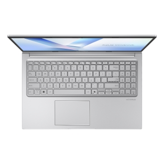 PORTATIL ASUS VIVOBOOK X1504MA-BQ222 CORE 7 350 15,6"FHD 8GB 512SSD FREEDOS COLOR PLATA FRIA