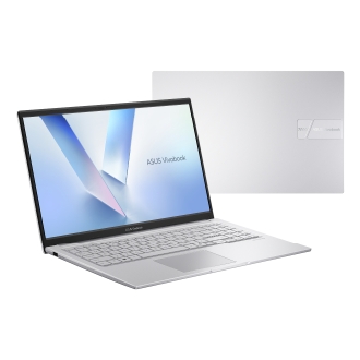 PORTATIL ASUS VIVOBOOK X1504MA-BQ222 CORE 7 350 15,6"FHD 8GB 512SSD FREEDOS COLOR PLATA FRIA
