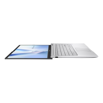 PORTATIL ASUS VIVOBOOK X1504MA-BQ222 CORE 7 350 15,6"FHD 8GB 512SSD FREEDOS COLOR PLATA FRIA