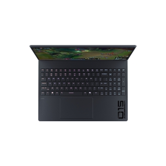 Portatil hp omen hyperx gaming 15 - ga0001ns 15.3 pulgadas i5 - 14500hx -  16gb -  ssd 1tb -  rtx5050 -  freedos -  negro sombra