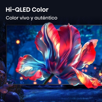 Hisense 85E7S PRO Televisor 2,16 m (85") 4K Ultra HD Smart TV Wifi Negro 400 cd / m²