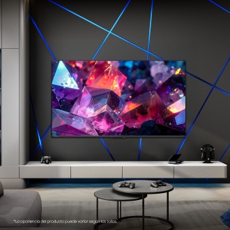 Hisense 85E7S PRO Televisor 2,16 m (85") 4K Ultra HD Smart TV Wifi Negro 400 cd / m²
