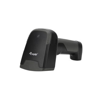 SCANNER CODIGO DE BARRAS INHALAMBRICO EQUIP 351030 DETECTA CODIGOS 2D-QR - DATAMATRIX IP54