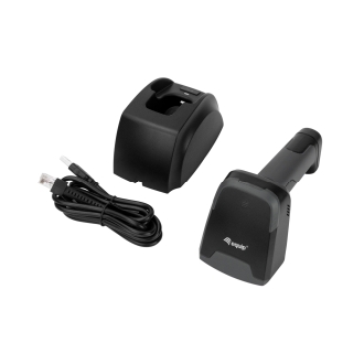 SCANNER CODIGO DE BARRAS INHALAMBRICO EQUIP 351030 DETECTA CODIGOS 2D-QR - DATAMATRIX IP54