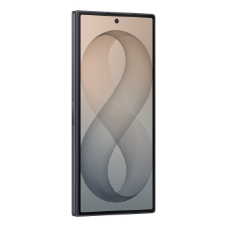 Samsung Galaxy Z Fold8 Ultra 20,3 cm (8") SIM doble 5G USB Tipo C 12 GB 256 GB 5000 mAh Grafito