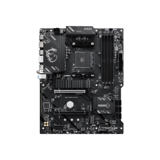 MSI B550 GAMING WIFI6E placa base AMD B550 Zócalo AM4