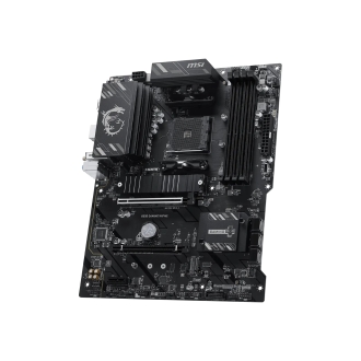 MSI B550 GAMING WIFI6E placa base AMD B550 Zócalo AM4