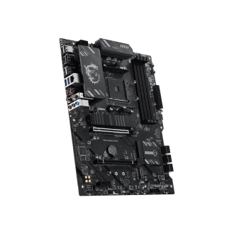 MSI B550 GAMING WIFI6E placa base AMD B550 Zócalo AM4