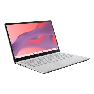 Portatil asus chromebook cm14 cl1405cm4a - mw0194 kompanio 540 -  8gb -  emmc 128gb -  14 pulgadas fhd -  chrome os