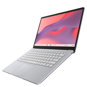 Portatil asus chromebook cm14 cl1405cm4a - mw0194 kompanio 540 -  8gb -  emmc 128gb -  14 pulgadas fhd -  chrome os