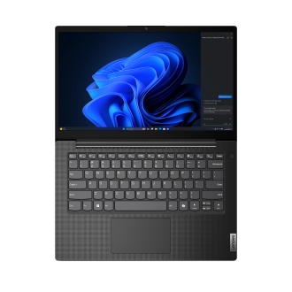 Lenovo V14 G5 IRL Intel Core 5 210H Portátil 35,6 cm (14") Full HD 8 GB DDR5-SDRAM 512 GB SSD Wi-Fi 6 (802.11ax) Español Negro