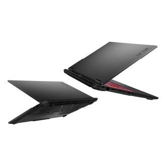 ASUS TUF Gaming A16 TUF608UHI-TU239 - Ordenador Portátil Gaming de 16" WUXGA 144Hz (AMD Ryzen 7 260, 16GB RAM, 512GB SSD, NVIDIA RTX 5050 8GB, Sin Sistema Operativo) Gris Jager - Teclado QWERTY español