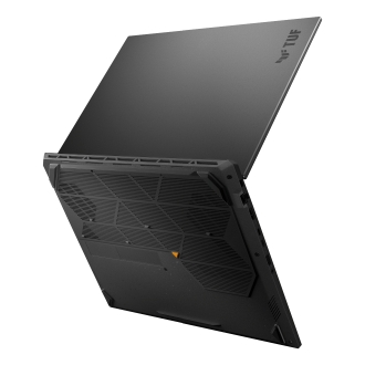 ASUS TUF Gaming A16 TUF608UHI-TU239 - Ordenador Portátil Gaming de 16" WUXGA 144Hz (AMD Ryzen 7 260, 16GB RAM, 512GB SSD, NVIDIA RTX 5050 8GB, Sin Sistema Operativo) Gris Jager - Teclado QWERTY español
