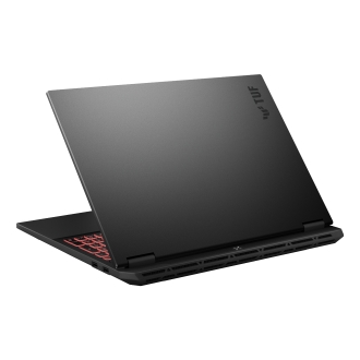 ASUS TUF Gaming A16 TUF608UHI-TU239 - Ordenador Portátil Gaming de 16" WUXGA 144Hz (AMD Ryzen 7 260, 16GB RAM, 512GB SSD, NVIDIA RTX 5050 8GB, Sin Sistema Operativo) Gris Jager - Teclado QWERTY español