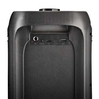 ALTAVOZ BLUETOOTH PORTABLE NGS WILDBANGER2 160W COMPATIBLE CON  BLUETOOTH TWS USB & T AUX IN BAT 4H