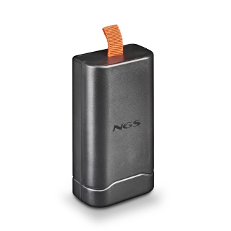 ALTAVOZ BLUETOOTH PORTABLE NGS WILDBANGER2 160W COMPATIBLE CON  BLUETOOTH TWS USB & T AUX IN BAT 4H