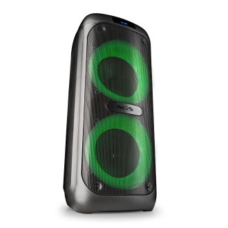 ALTAVOZ BLUETOOTH PORTABLE WILDBANGER3 E 240W COMPATIBLE CON BLUETOOTH/ TWS/ USB & TF/ AUX IN BAT 4H