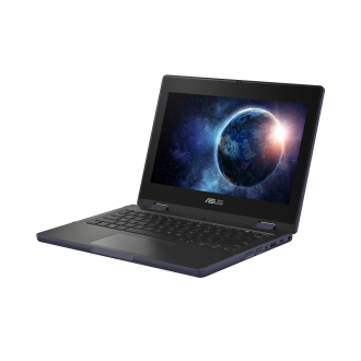 Portatil asus br1104fga - ns0080xa cel n100 11.6 pulgadas tactil 4gb ssd128gb w11proedu