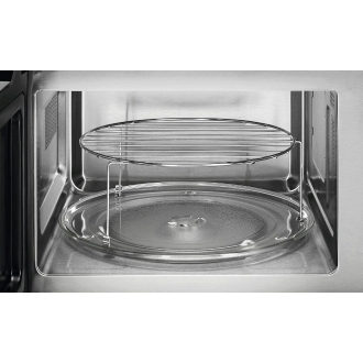 MICROONDAS AEG TS5GM25EB 25L 900W GRILL CR NEGRO INT