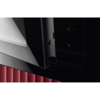 MICROONDAS AEG TS5GM25EB 25L 900W GRILL CR NEGRO INT