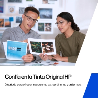 HP Cartucho de Tinta Original 302XL/304XL negro