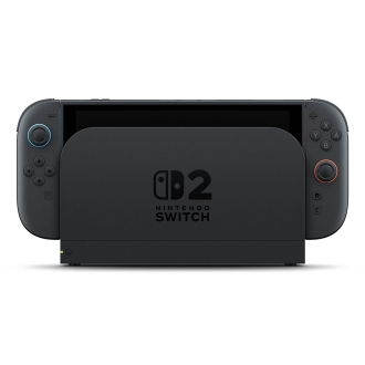 CONSOLA NINTENDO SWITCH 2 BATERIA EXTRAIBLE