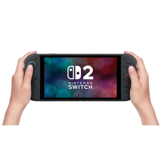 CONSOLA NINTENDO SWITCH 2 BATERIA EXTRAIBLE