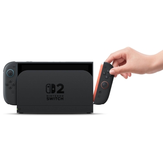 CONSOLA NINTENDO SWITCH 2 BATERIA EXTRAIBLE