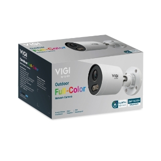 TP-Link InSight S325 Bala (forma) Cámara de seguridad IP Exterior 1920 x 1080 Pixeles Techo/Pared/Poste