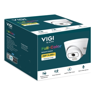TP-Link EasyCam C420 Almohadilla Cámara de seguridad IP Exterior 1920 x 1080 Pixeles Techo/Pared/Poste