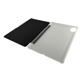 Tablet Hannspree Mercury 4G LTE 14.1" 60Hz 6GB 128GB IP45 Gris incluye funda