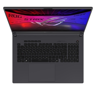 ASUS ROG Strix G18 G815LR-TT369 Gaming Core Ultra 9 290HX Plus 18" 16GB 1TB RTX 5070 Ti 12GB FreeDOS Gris