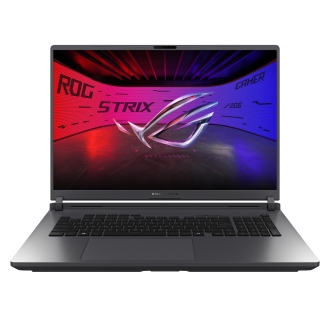 ASUS ROG Strix G18 G815LR-TT369 Gaming Core Ultra 9 290HX Plus 18" 16GB 1TB RTX 5070 Ti 12GB FreeDOS Gris
