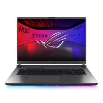 ASUS ROG Strix G18 G815LR-TT369 Gaming Core Ultra 9 290HX Plus 18" 16GB 1TB RTX 5070 Ti 12GB FreeDOS Gris