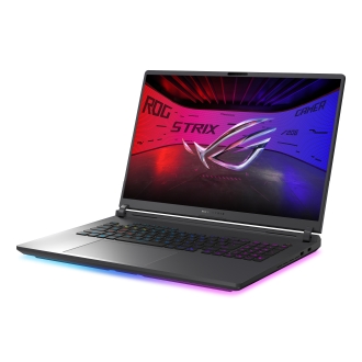 ASUS ROG Strix G18 G815LR-TT369 Gaming Core Ultra 9 290HX Plus 18" 16GB 1TB RTX 5070 Ti 12GB FreeDOS Gris
