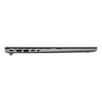 ASUS Vivobook 16 X1607CA-MB121 Copilot+ Intel Core Ultra 7 255H 16" 16GB 512GB FreeDOS Plata