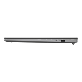 ASUS Vivobook 16 X1607CA-MB121 Copilot+ Intel Core Ultra 7 255H 16" 16GB 512GB FreeDOS Plata
