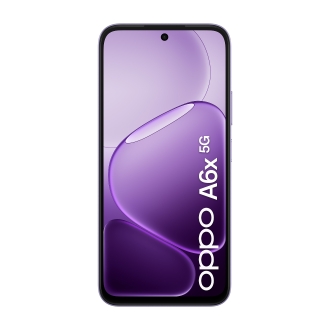 OPPO A6x 5G 6.75" 6GB 256GB Violeta