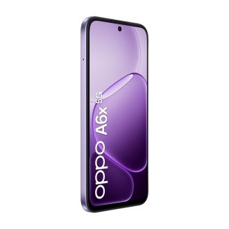 OPPO A6x 5G 6.75" 6GB 256GB Violeta