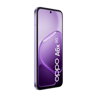 OPPO A6x 5G 6.75" 6GB 256GB Violeta