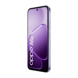 OPPO A6x 5G 6.75" 6GB 256GB Violeta