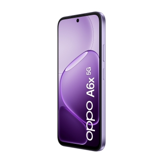 OPPO A6x 5G 6.75" 6GB 256GB Violeta