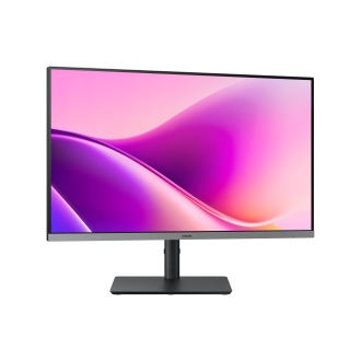 Monitor Samsung S27F430UAU 27" 100Hz 5MS pivotante USB-C DP HDMI negro