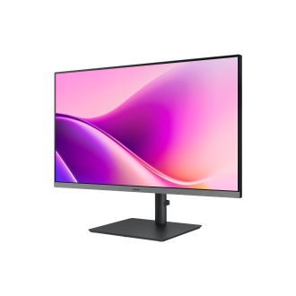 Monitor Samsung S27F430UAU 27" 100Hz 5MS pivotante USB-C DP HDMI negro