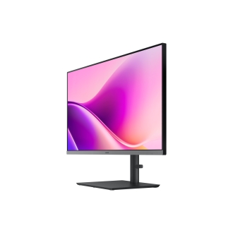 Monitor Samsung S27F430UAU 27" 100Hz 5MS pivotante USB-C DP HDMI negro